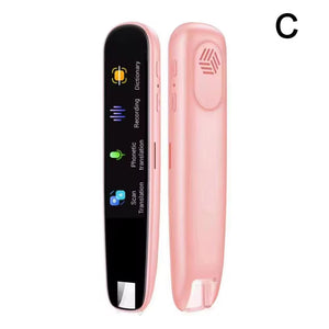 Offline Intelligent Translation Pen – 123 Languages